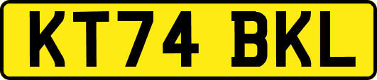 KT74BKL
