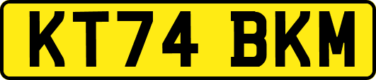 KT74BKM