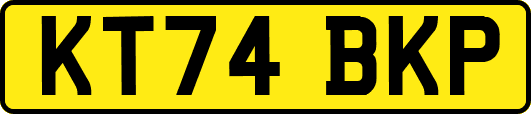 KT74BKP