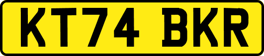 KT74BKR