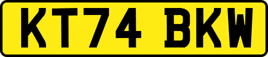 KT74BKW