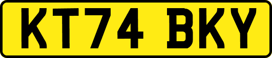 KT74BKY