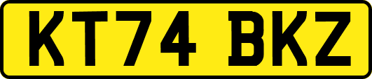 KT74BKZ
