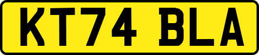 KT74BLA