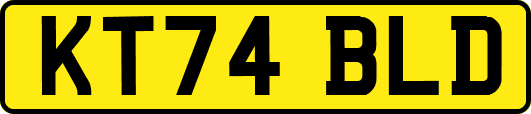 KT74BLD