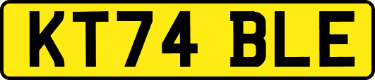 KT74BLE
