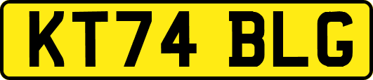 KT74BLG