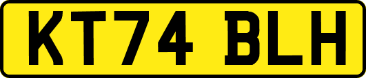 KT74BLH