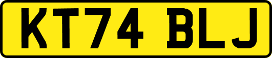 KT74BLJ