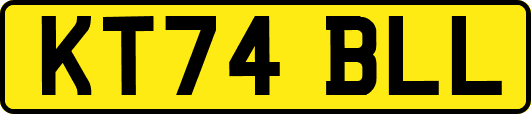 KT74BLL