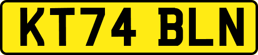 KT74BLN
