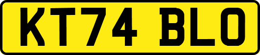 KT74BLO