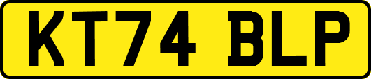 KT74BLP