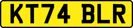 KT74BLR