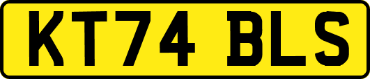 KT74BLS