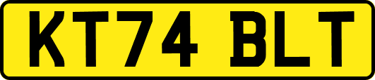 KT74BLT