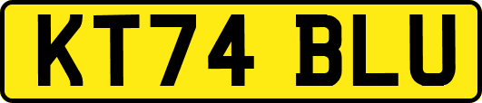 KT74BLU
