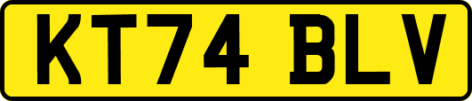 KT74BLV