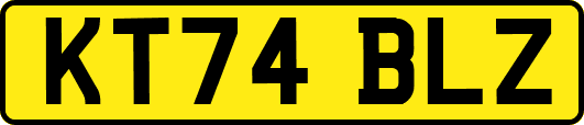 KT74BLZ