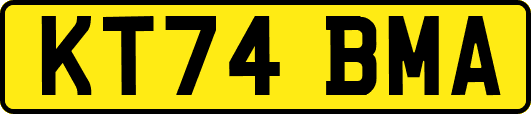 KT74BMA