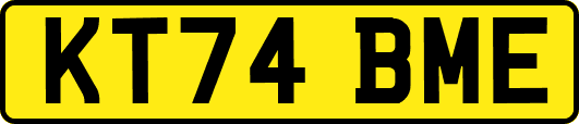 KT74BME