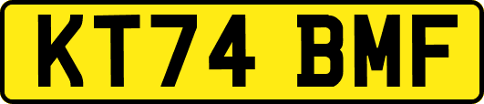 KT74BMF