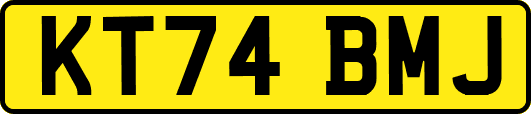KT74BMJ