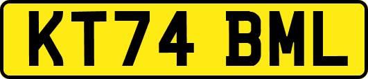 KT74BML