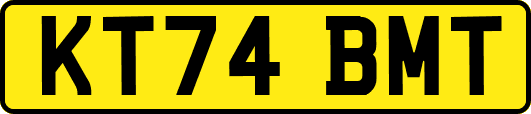 KT74BMT