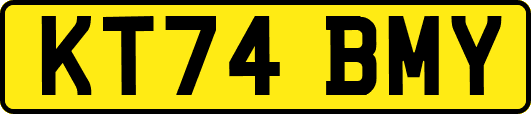 KT74BMY