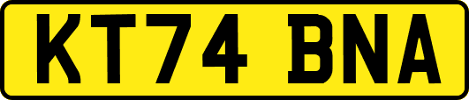 KT74BNA