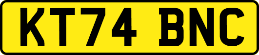 KT74BNC