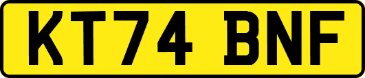 KT74BNF