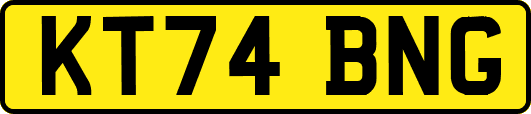 KT74BNG