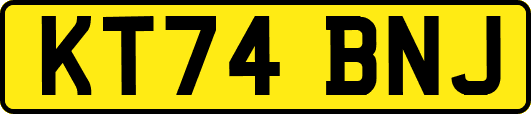 KT74BNJ