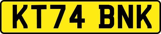 KT74BNK