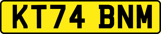 KT74BNM