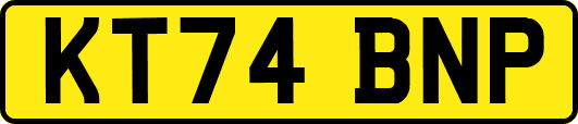 KT74BNP