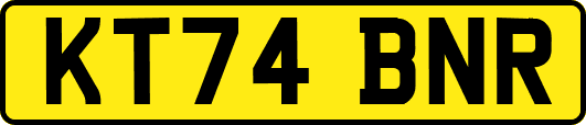 KT74BNR
