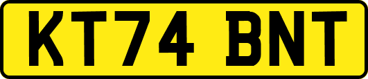 KT74BNT