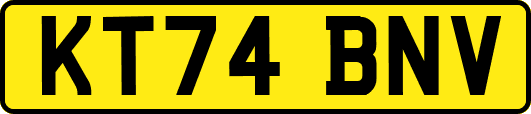 KT74BNV