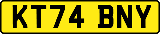 KT74BNY