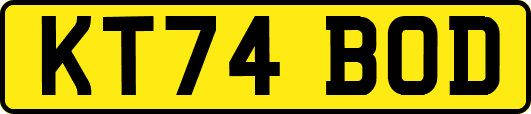 KT74BOD