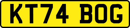 KT74BOG