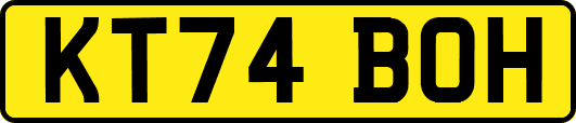 KT74BOH