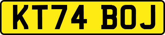 KT74BOJ