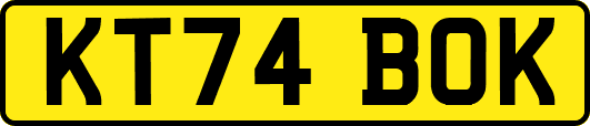 KT74BOK