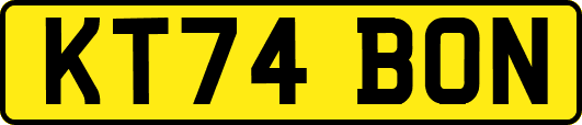KT74BON