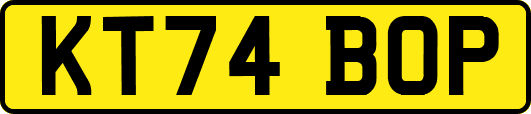 KT74BOP