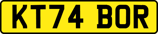 KT74BOR
